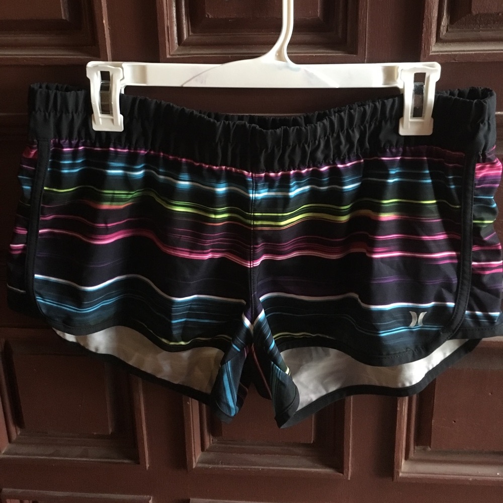 Women's Hurley Brand Swim Shorts