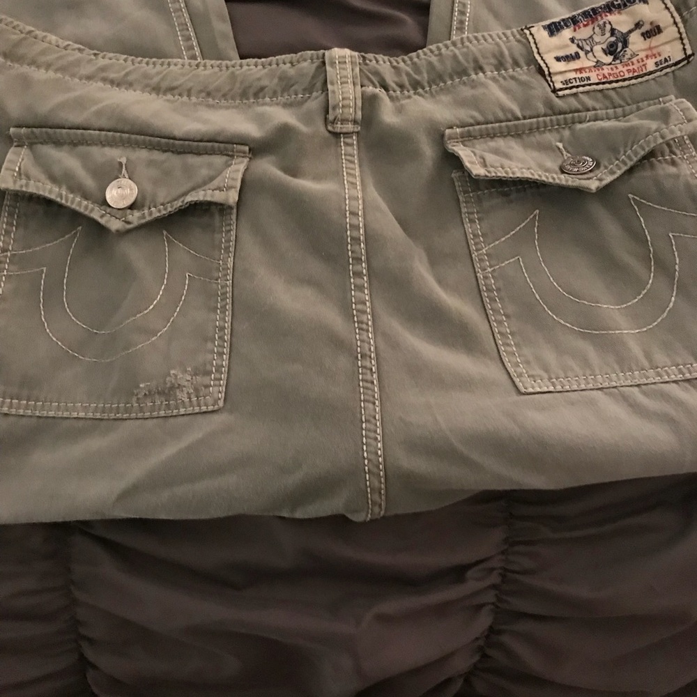 Men’s cargo pants