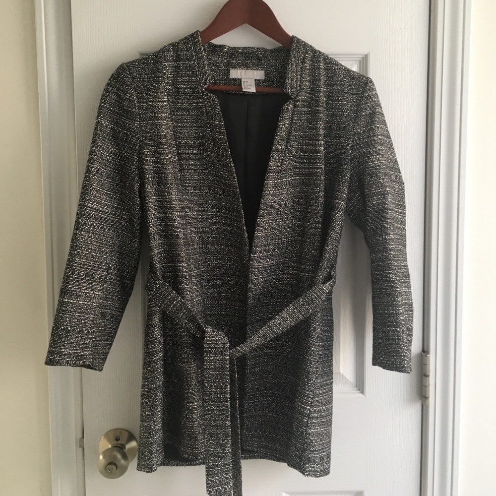 👠 H&M Blazer
