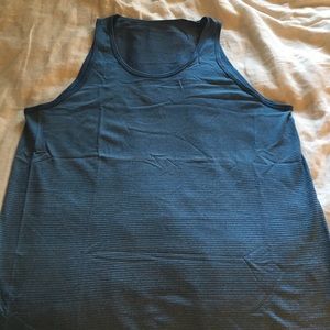 Men's Lululemon Metal Vent Tank - L