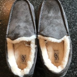 Men's Ugg Ascot Bomber Slipper