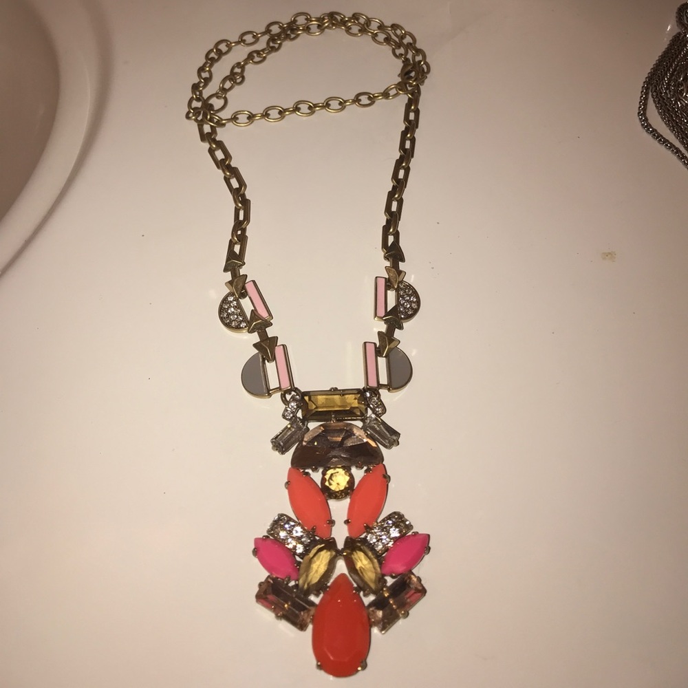 Multiple way necklace