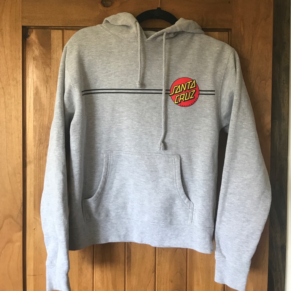 Santa Cruz Sweatshirt