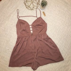 Silence & Noise Romper