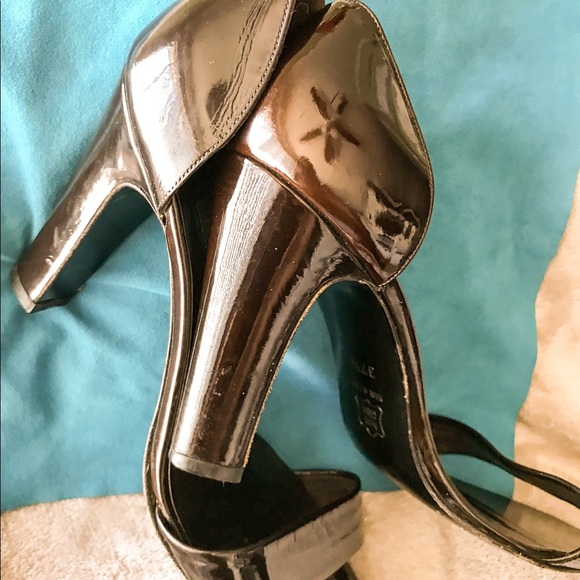 a Valentine for SHAMASK Espresso chocolate patent - Picture 4 of 4