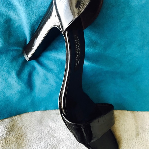 a Valentine for SHAMASK Espresso chocolate patent - Picture 3 of 4