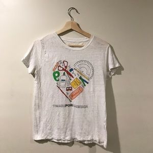 Teach for America Tee