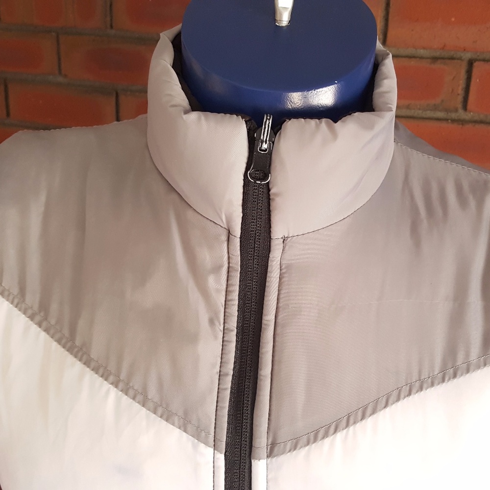 Stitch Trend Reversible  Chevron Design.