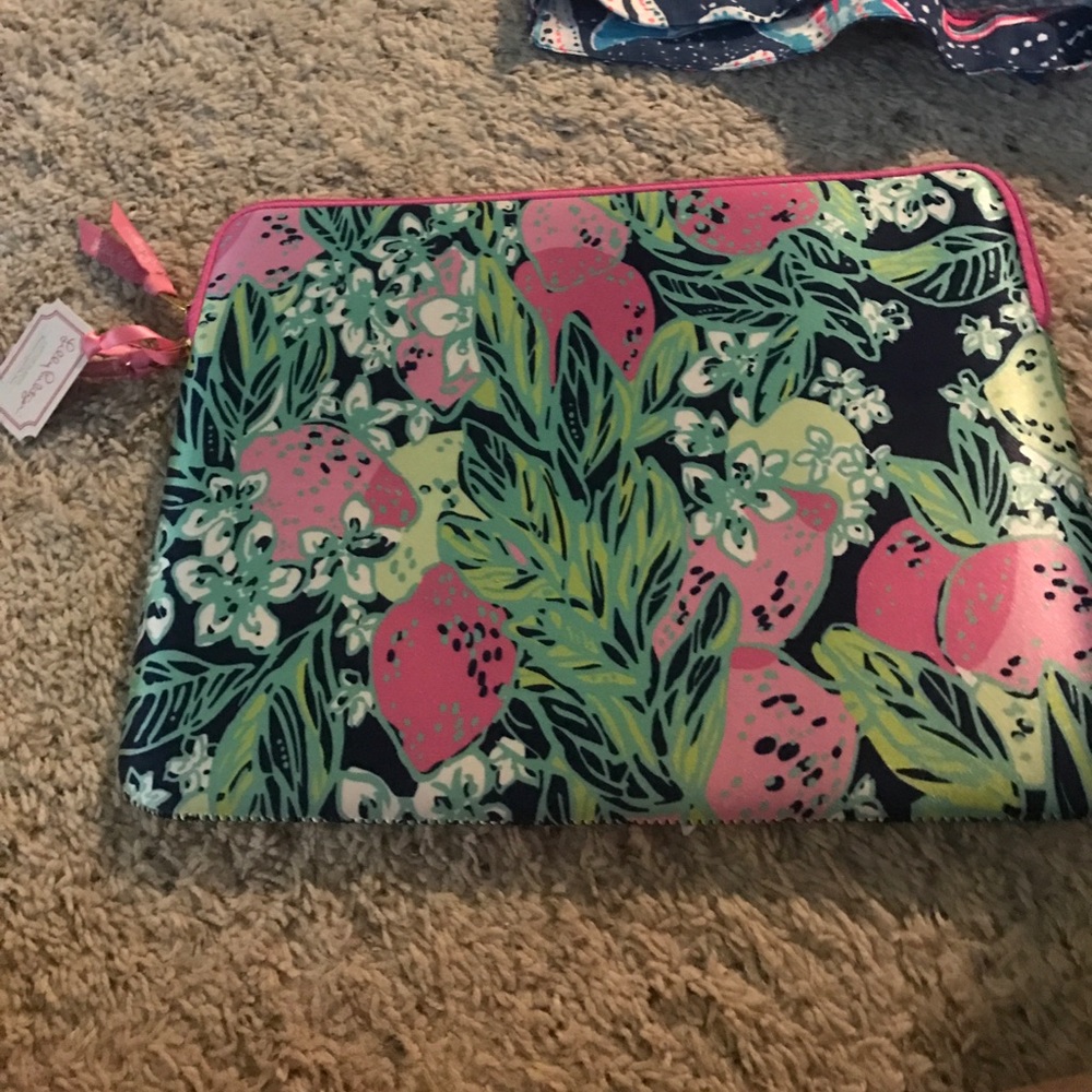 Lap top case