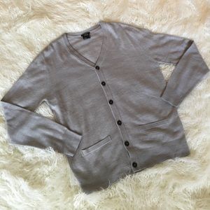 SMOG Slim Fit Lightweight Soft Cardigan