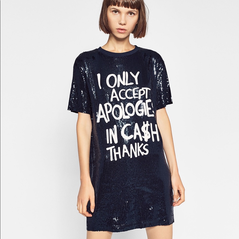 Zara Dress