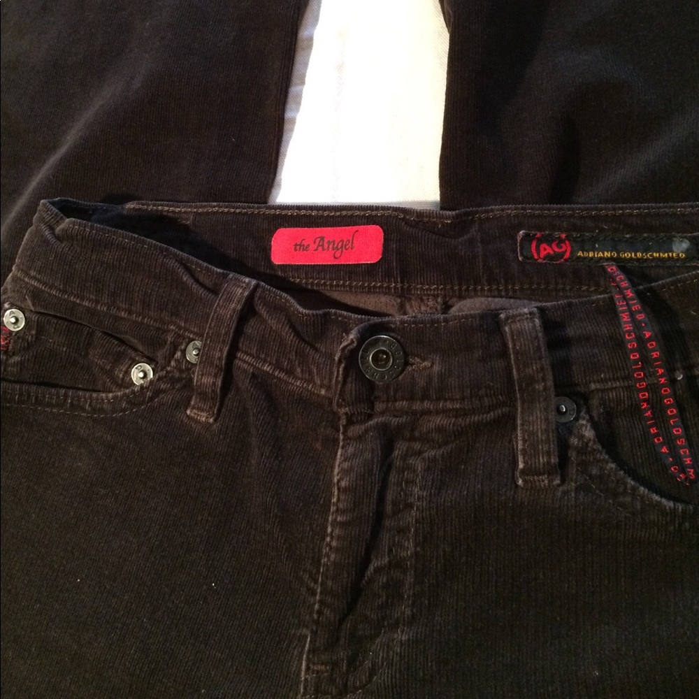 Adriano Goldschmied black soft jeans
