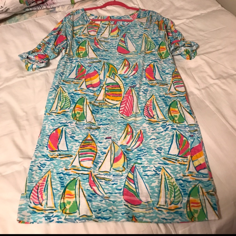 Like new you gotta regatta dress worn twice!!