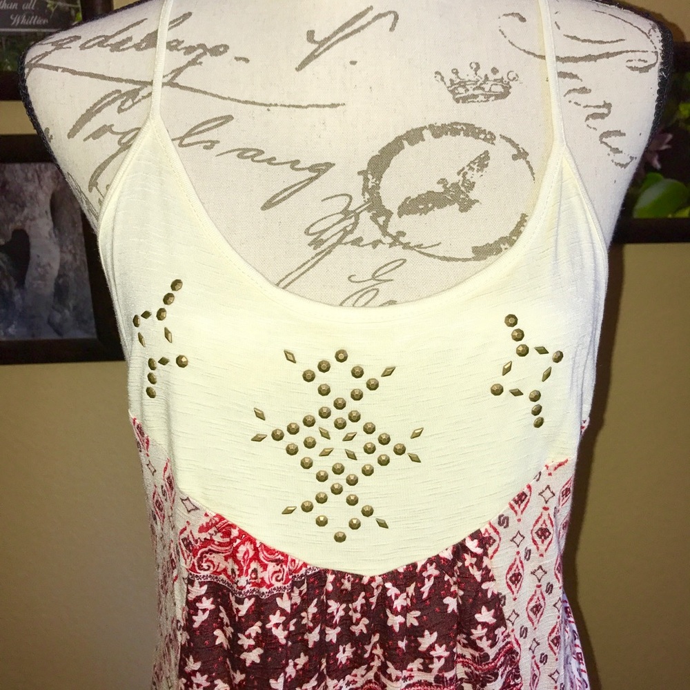 Rue 21+ Boho Tank