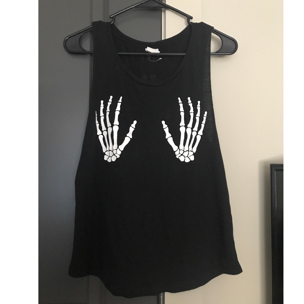 PINK! Halloween top