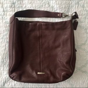 Coach Slouchy Hobo Handbag