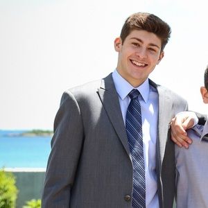 Meet your Posher, Jason