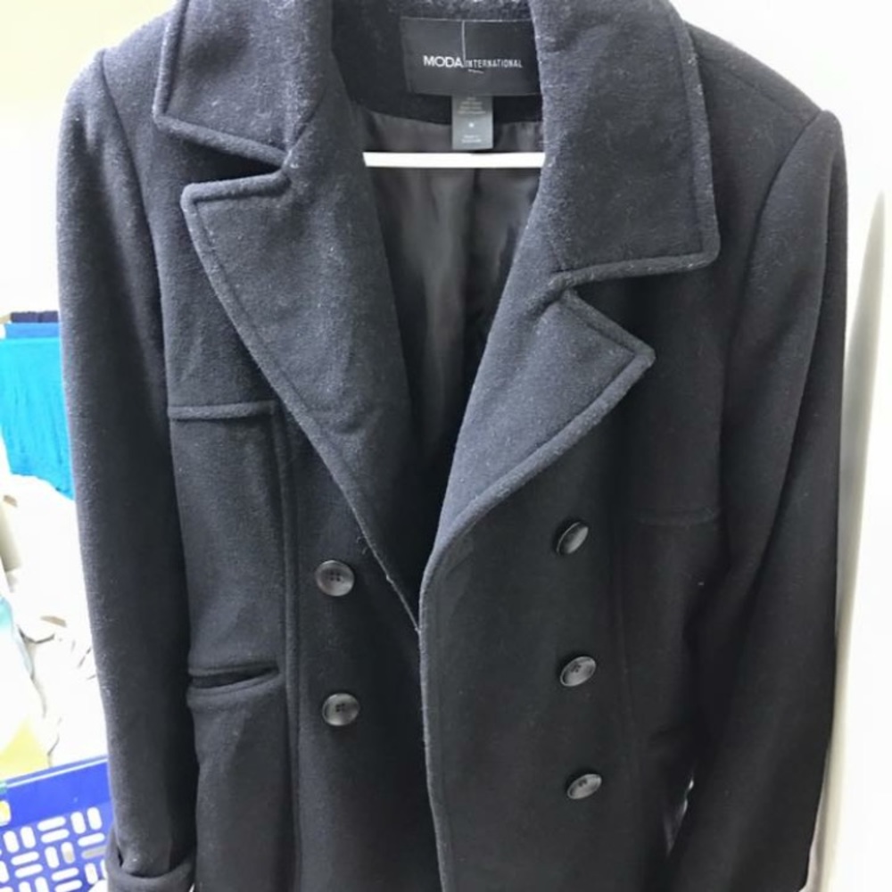 Women's Victoria's Secret Moda International coat