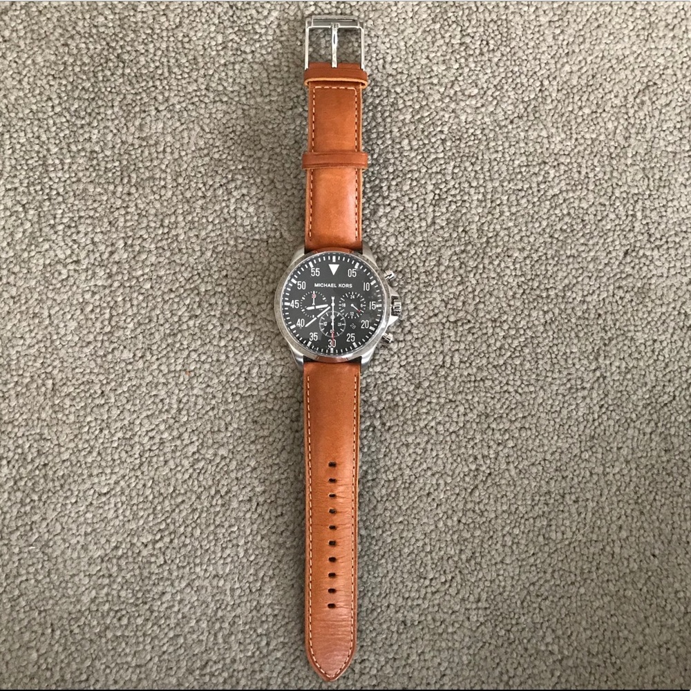 Michael Kors - Gage Chronograph Men’s Watch