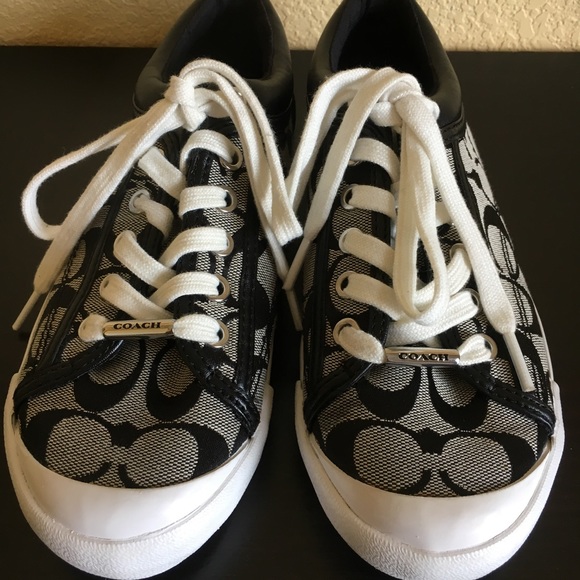 Coach sneaker - Picture 1 of 4