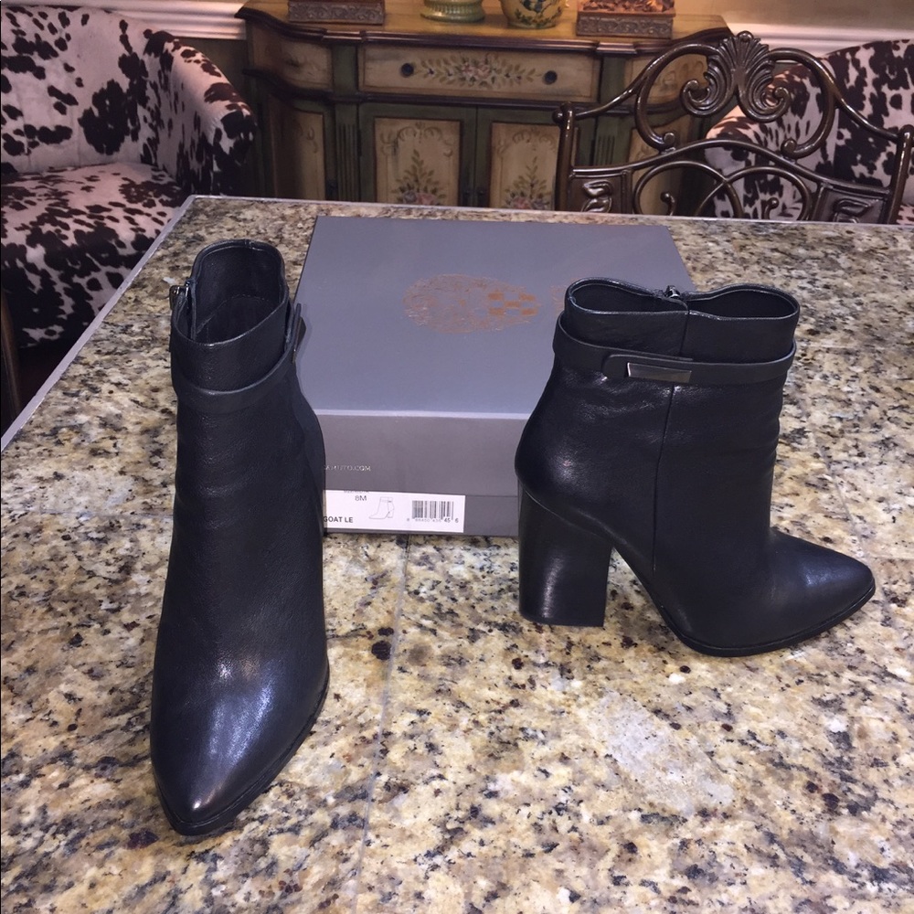Vince Camuto bootie