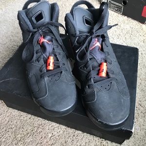 Infared 6s