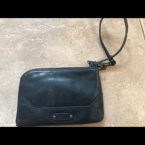 Frye wristlet/coin purse