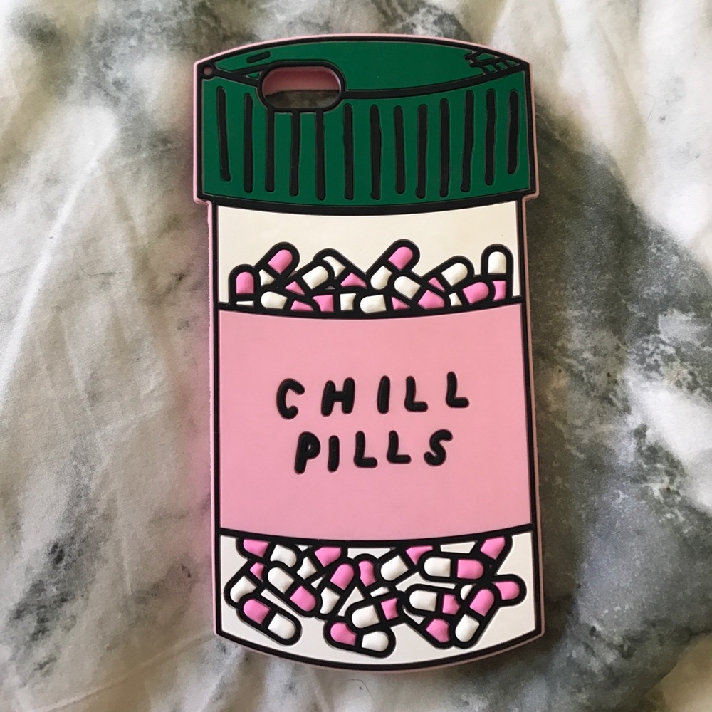 Chill Pills Iphone 6/6s Case