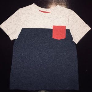 Boys short Sleeve Shirt