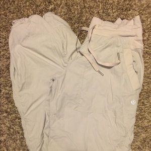 Lululemon Studio LINED pant