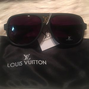 Louis Vuitton Fashion Designer Sunglasses