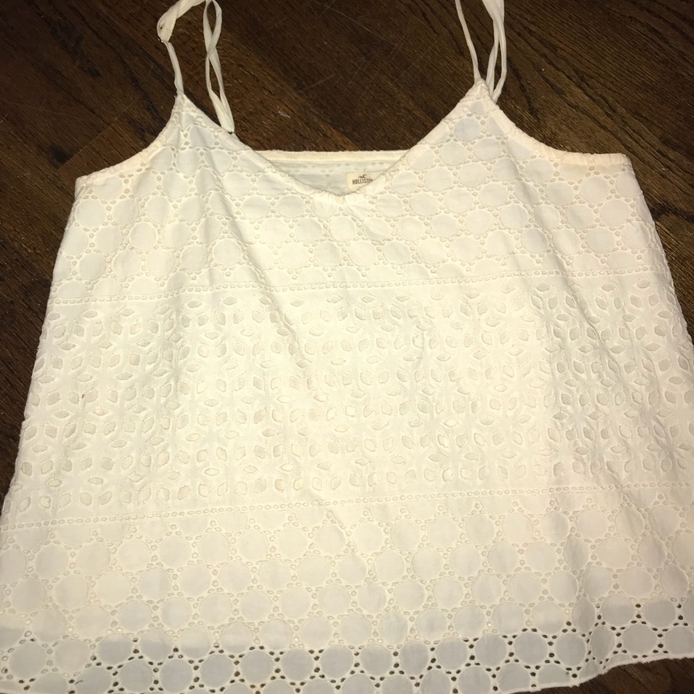 Crochet Tank