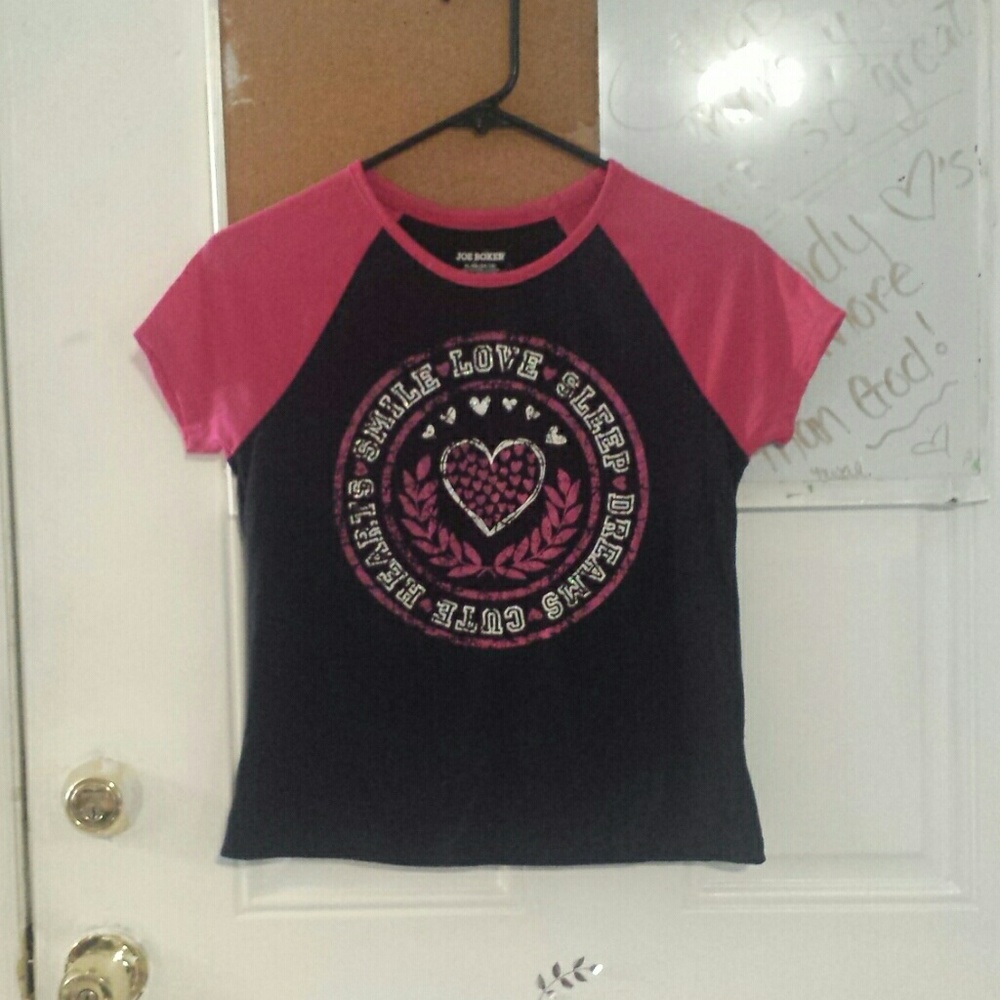 Girls tee