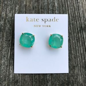 Kate Spade New York square stud earrings