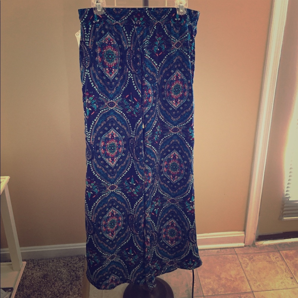 Palazzo pants