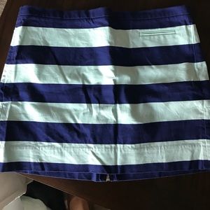 GAP Skirts - Gap Rugby Stripe Skirt GAP Skirts - Gap Rugby Stripe Skirt