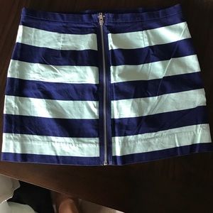 GAP Skirts - Gap Rugby Stripe Skirt GAP Skirts - Gap Rugby Stripe Skirt