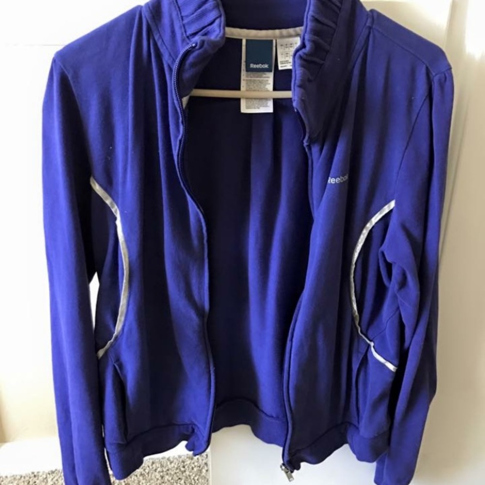 Women's Reebok Jacket