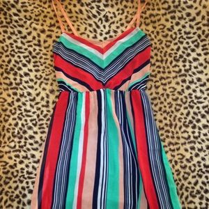 Colorful Maxi Dress✨