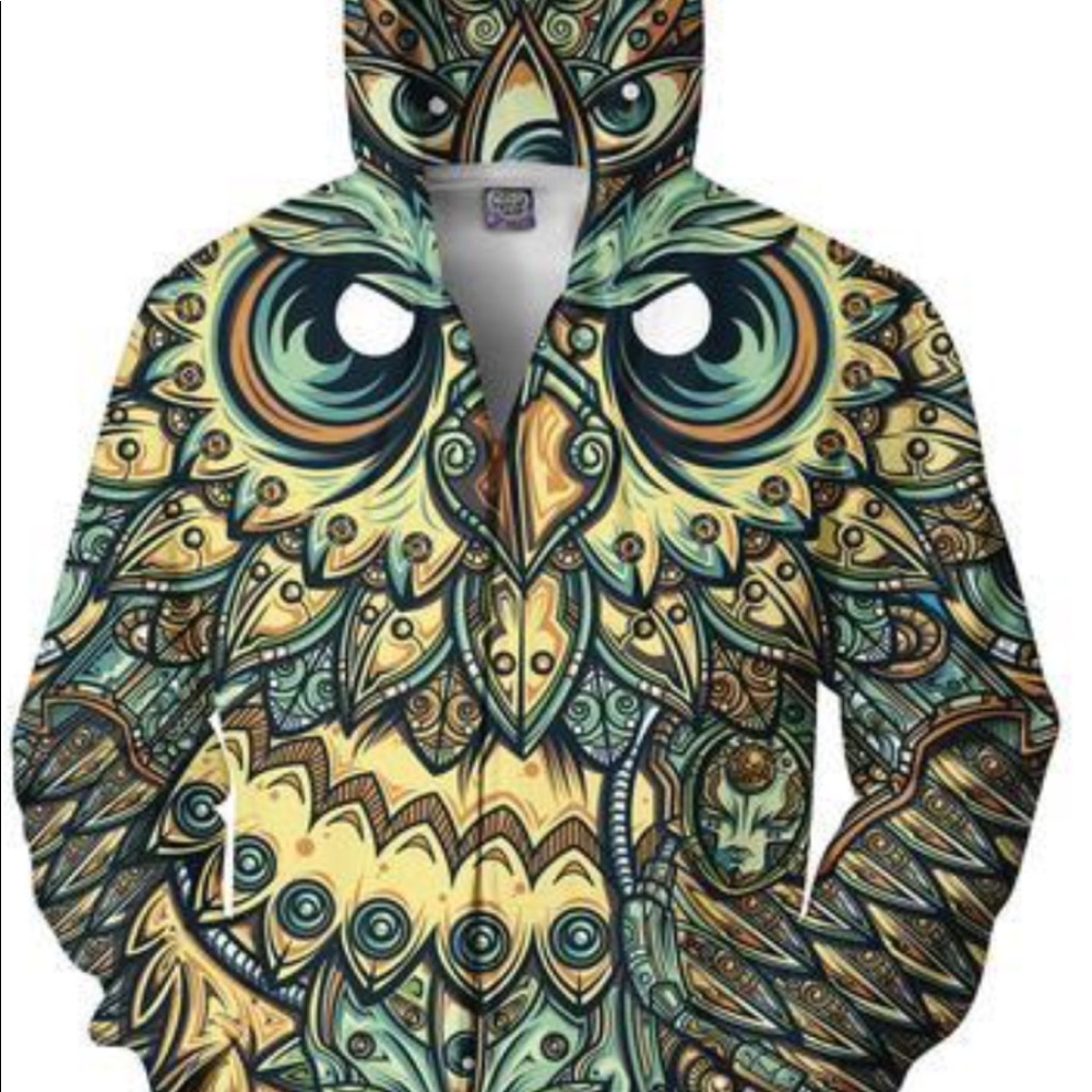 Rage On Jacket - image 1