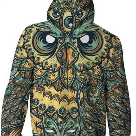 Rage On Jacket - Picture 2 of 2