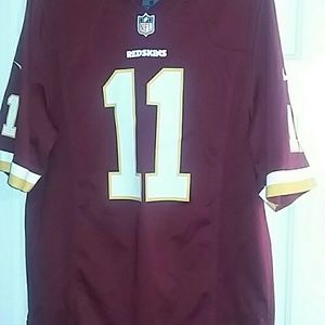 Redskins Football Jersey