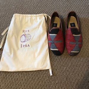 NWT Res Ipsa men shoes!!
