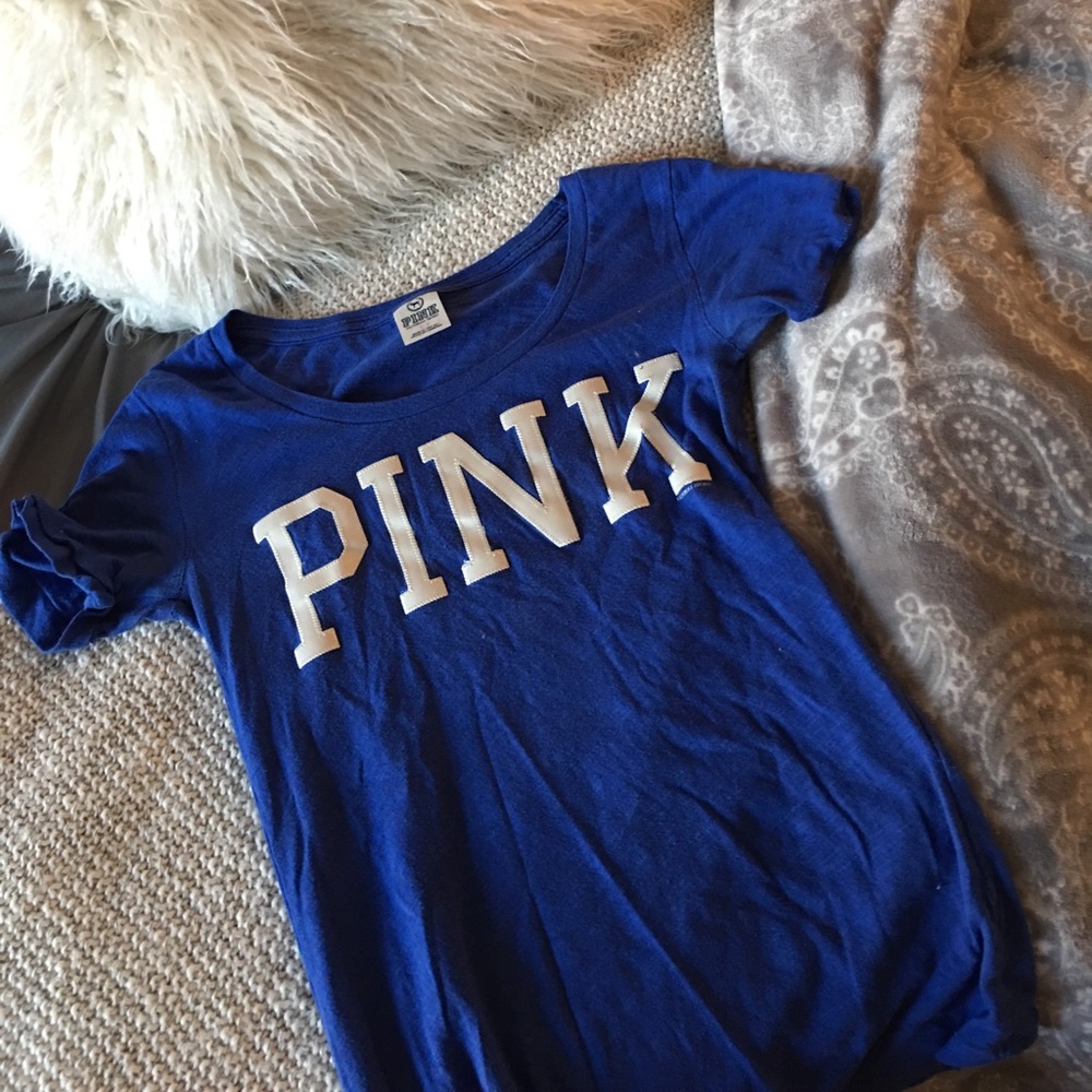 PINK t shirt