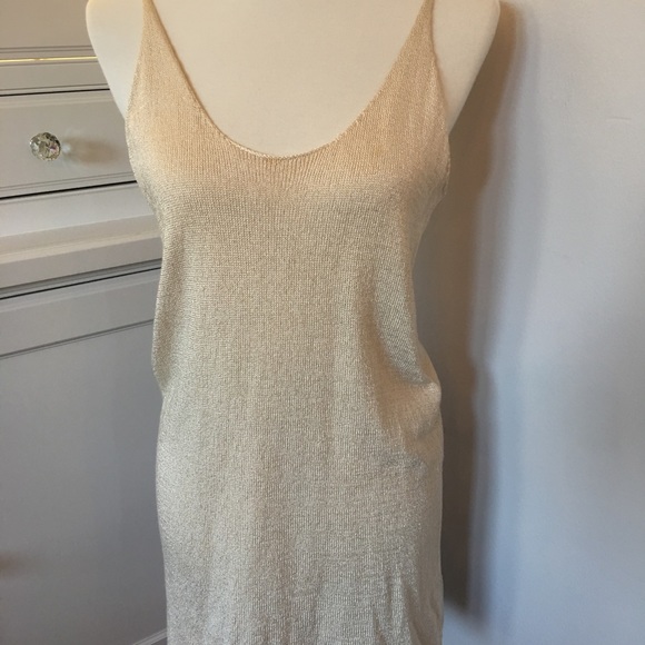Trina Turk dressy knit tank - Picture 1 of 8