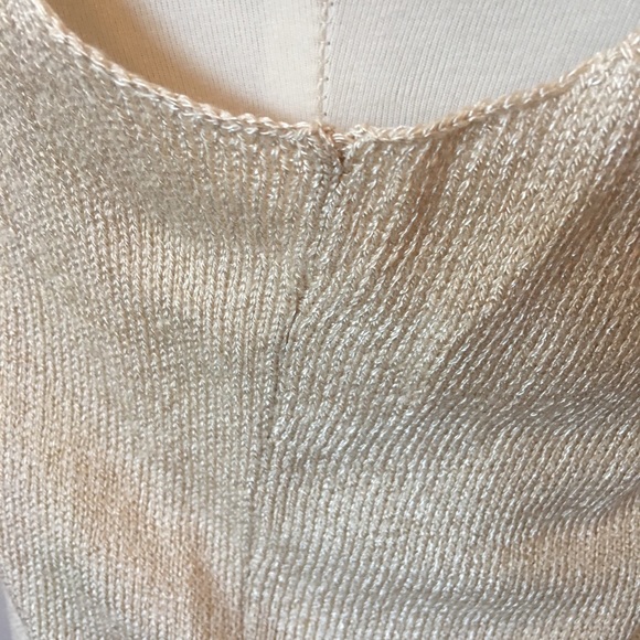 Trina Turk dressy knit tank - Picture 4 of 8