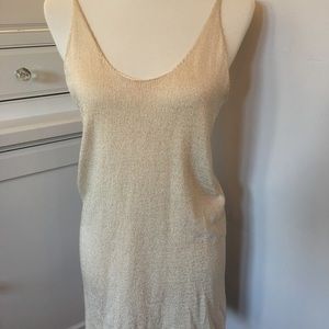 Trina Turk dressy knit tank