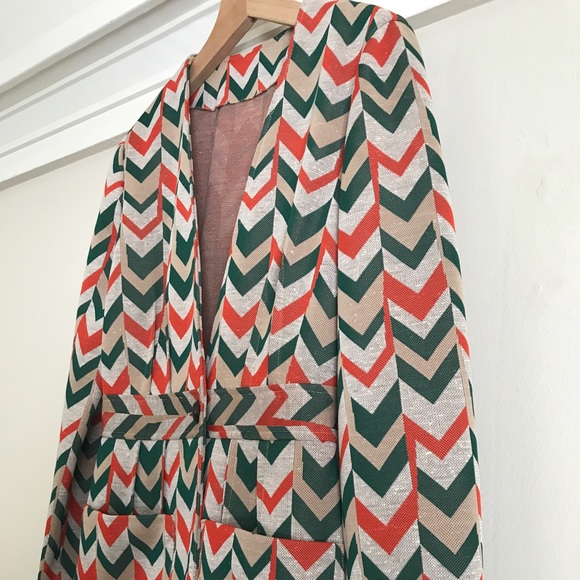 Vintage 70's blazer, S - Picture 2 of 6