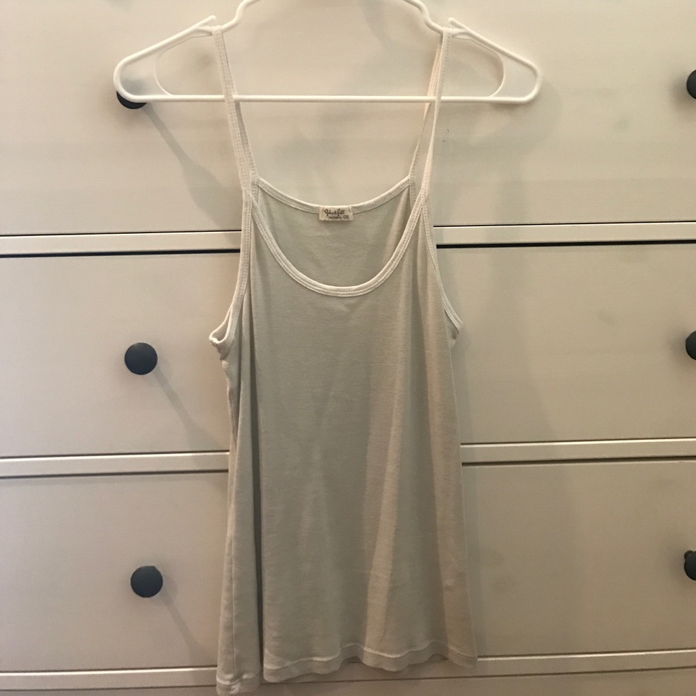 Brandy Melville mint tank