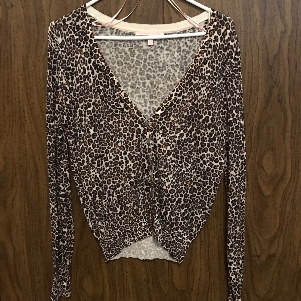 VS sexy cardigan